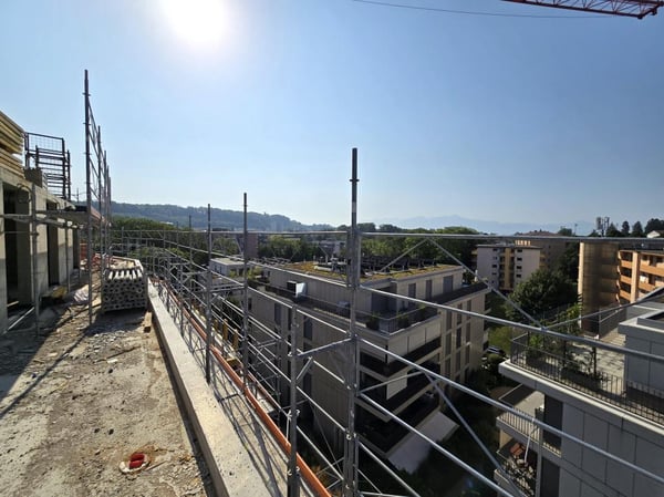 VUE PANORAMIQUE IMPRENABLE AU CALME 3