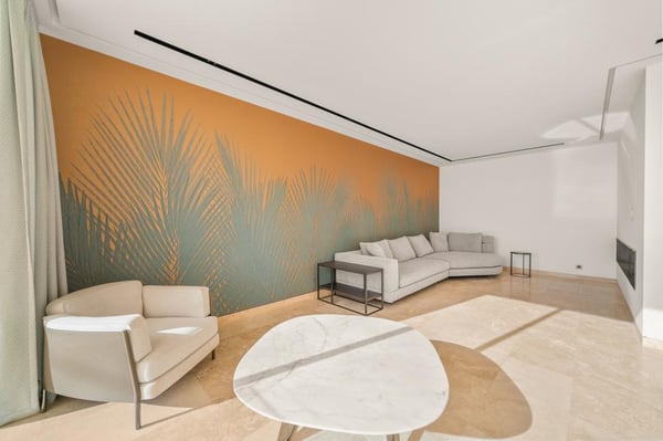 Superbe maison de ville avec jardin et piscine au coeur de Chailly 6