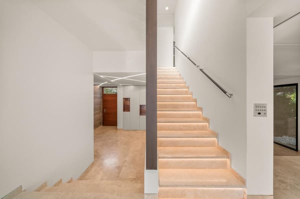 Superbe maison de ville avec jardin et piscine au coeur de Chailly 5