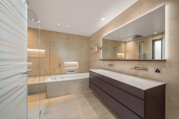 Superbe maison de ville avec jardin et piscine au coeur de Chailly 9