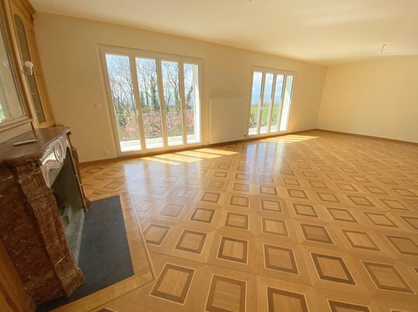 MAGNIFIQUE PROPRIETE PROCHE DE LAUSANNE 6