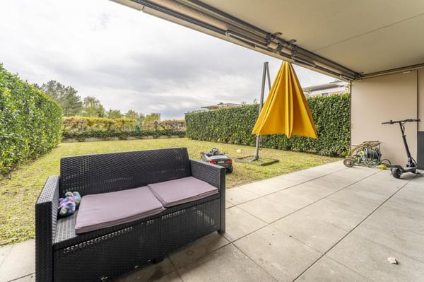 COUP DE COEUR ! MODERNE AVEC GRAND JARDIN ! 3