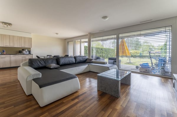 COUP DE COEUR ! MODERNE AVEC GRAND JARDIN ! 1