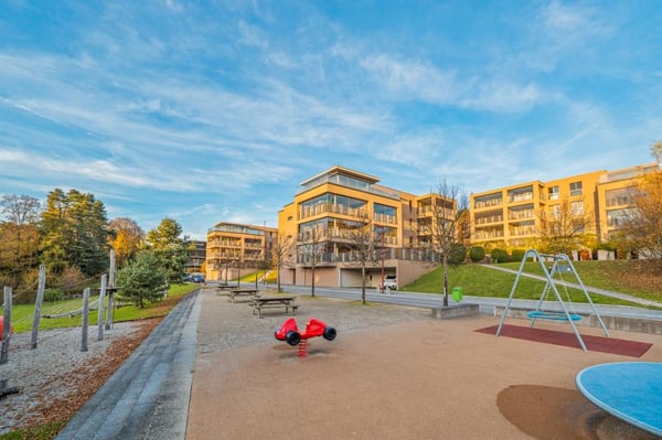 Charmant 1.5 pièces lumineux avec superbe vue ! 7