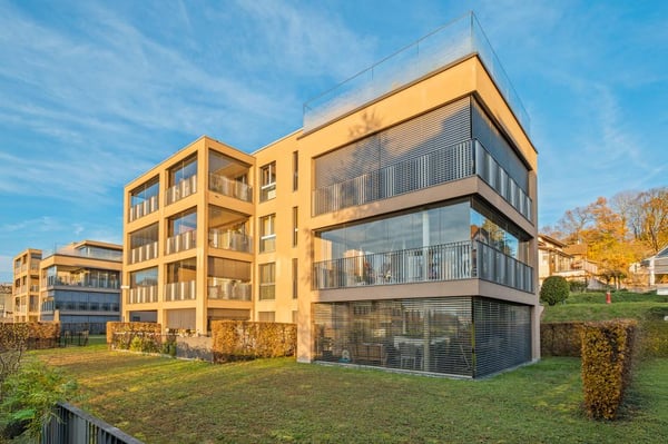 Charmant 1.5 pièces lumineux avec superbe vue ! 3