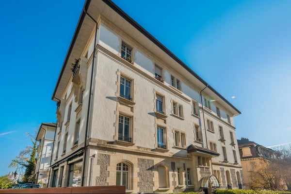 QUARTIER PRISÉ DE FLORIMONT 1