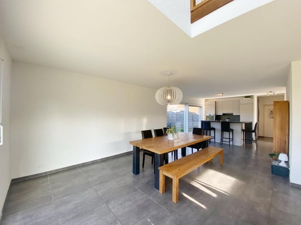 MAISON D'ARCHITECTE AU COEUR DE LA NATURE 7