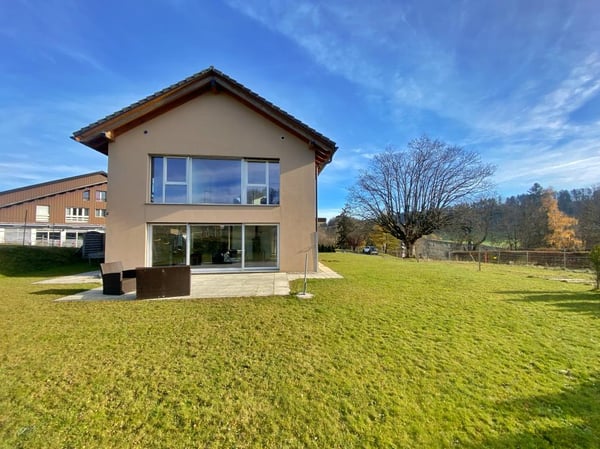 MAISON D'ARCHITECTE AU COEUR DE LA NATURE 3