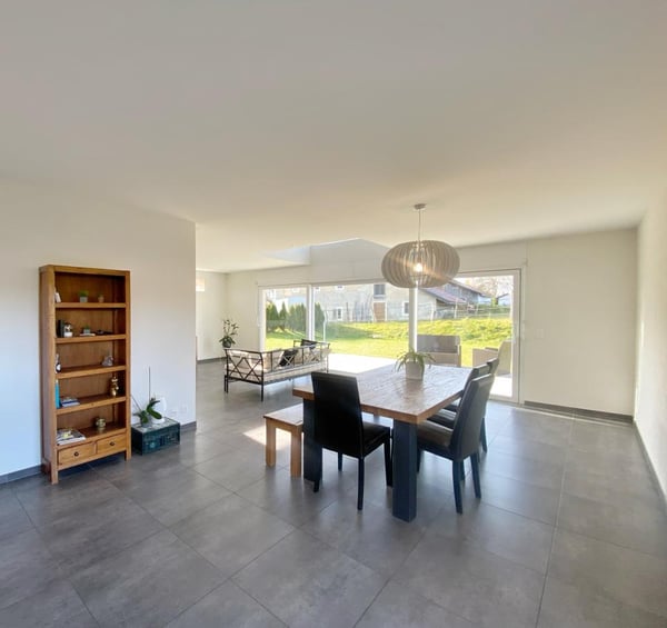 MAISON D'ARCHITECTE AU COEUR DE LA NATURE 6