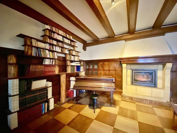 BEAUX VOLUMES ET ACCÈS PRATIQUES 2