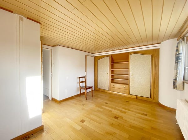 BEAUX VOLUMES ET ACCÈS PRATIQUES 13