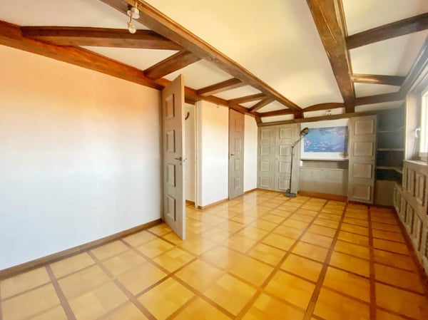 BEAUX VOLUMES ET ACCÈS PRATIQUES 12