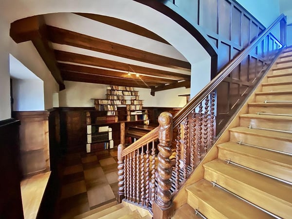 BEAUX VOLUMES ET ACCÈS PRATIQUES 4