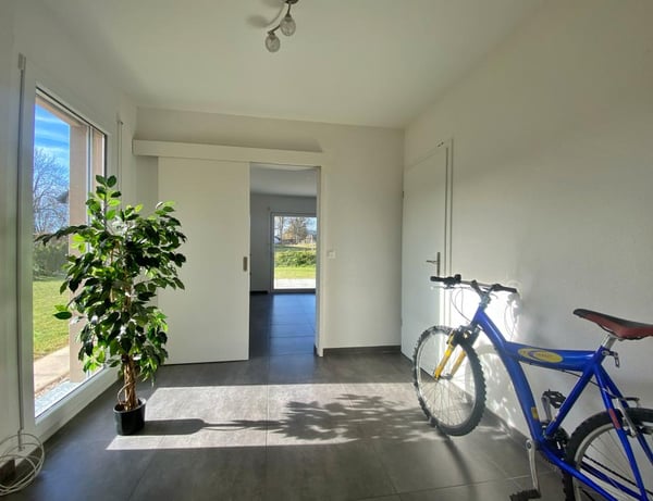 MAISON D'ARCHITECTE AU COEUR DE LA NATURE 9