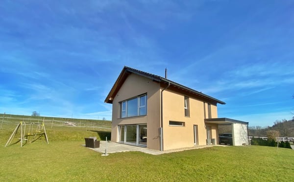 MAISON D'ARCHITECTE AU COEUR DE LA NATURE 3