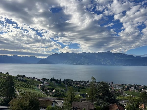 SUPERBE PARCELLE AVEC VUE IMPRENABLE SUR LE LAC ! 6