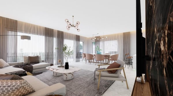 CHANTIER EN COURS ! PLUS QUE DEUX VILLAS À SAISIR AU COEUR D'UN ÉCRIN DE VERDURE ! 2