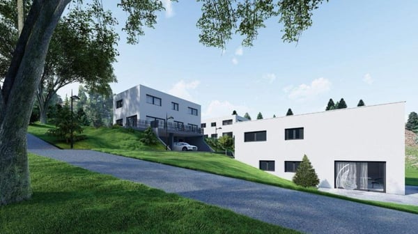 CHANTIER EN COURS ! PLUS QUE DEUX VILLAS À SAISIR AU COEUR D'UN ÉCRIN DE VERDURE ! 1