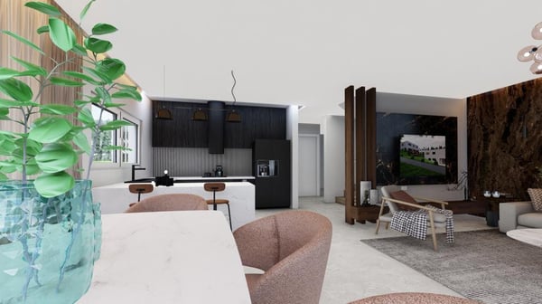 A SAISIR ! SUPERBE VILLA AU COEUR D'UN ÉCRIN DE VERDURE 4