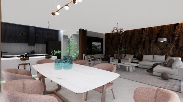 A SAISIR ! SUPERBE VILLA AU COEUR D'UN ÉCRIN DE VERDURE 4