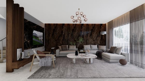 A SAISIR ! SUPERBE VILLA AU COEUR D'UN ÉCRIN DE VERDURE 3