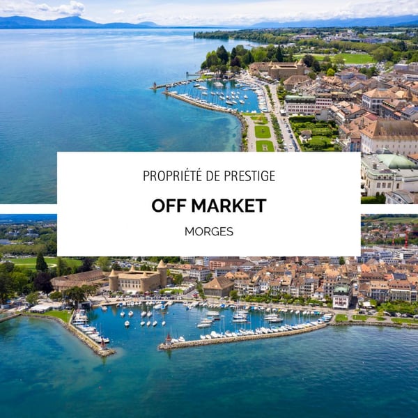 Propriété de Prestige dans la région de Morges 10