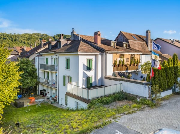 EXLUSIF- IMMEUBLE DE RENDEMENT 1