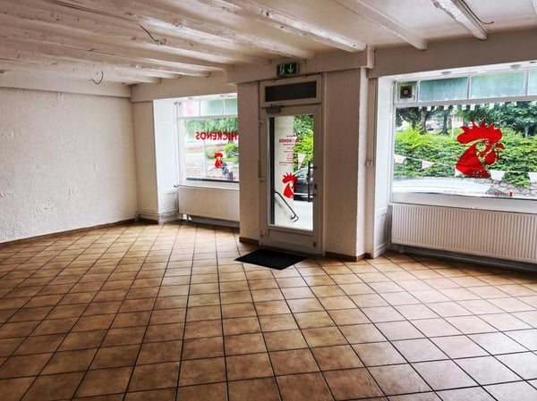 Immeuble de rendement au centre ville 8.3 % NET 4