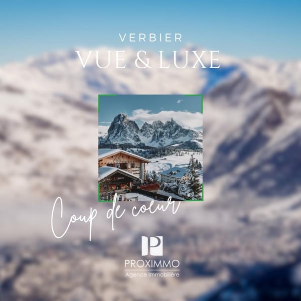 Chalet Off-Market d'Exception à Verbier- Luxe, Intimité & Vue 8