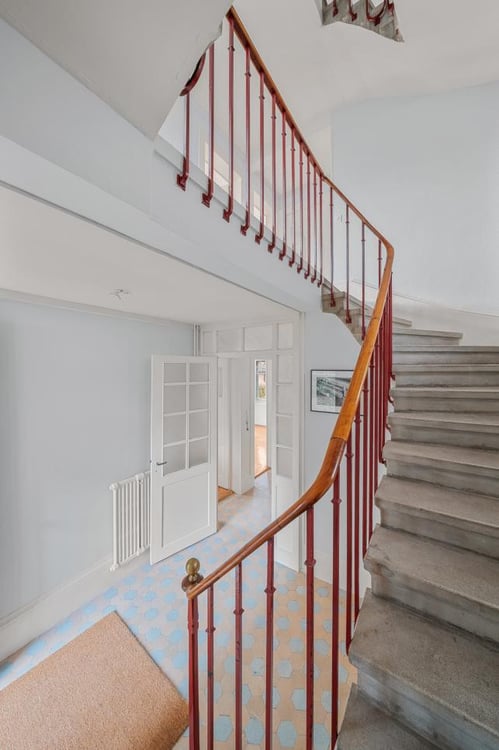 SÉRÉNITÉ URBAINE. 7