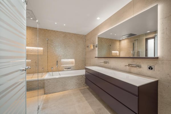 Superbe maison de ville avec jardin et piscine au coeur de Chailly 9