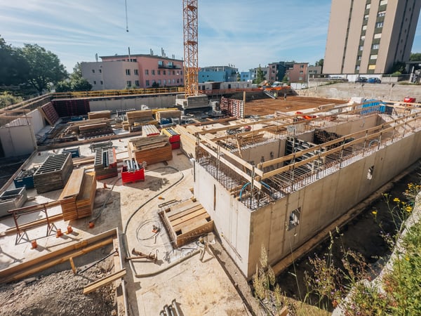 CHANTIER EN COURS ! UN CADRE PRIVILÉGIÉ ENTRE NEUCHÂTEL ET LA CHAUX-DE-FONDS 6
