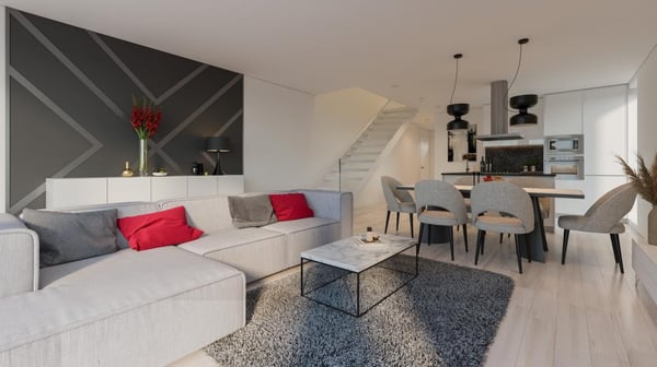 SUBLIME DUPLEX SPACIEUX AU DERNIER ÉTAGE ! 8