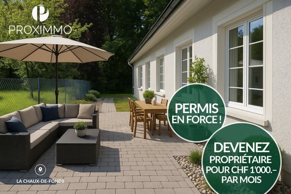 NOUVELLE PROMOTION - RÉSIDENCE LES TILLEULS 1