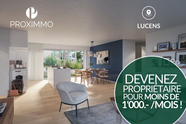 VOTRE LOGEMENT FAMILIAL À 20 MIN DE LAUSANNE ! 1