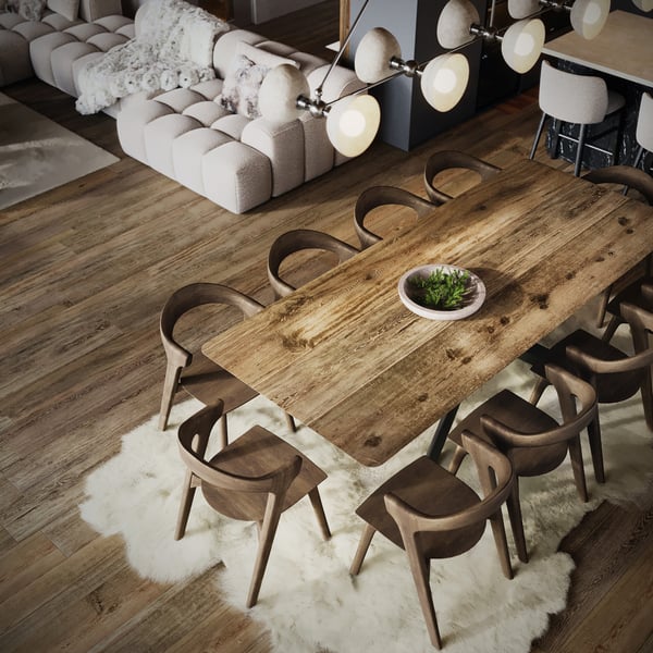 CHALET GEMINI 1308 5