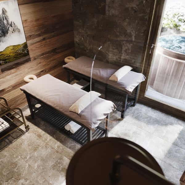 CHALET GEMINI 1308 8