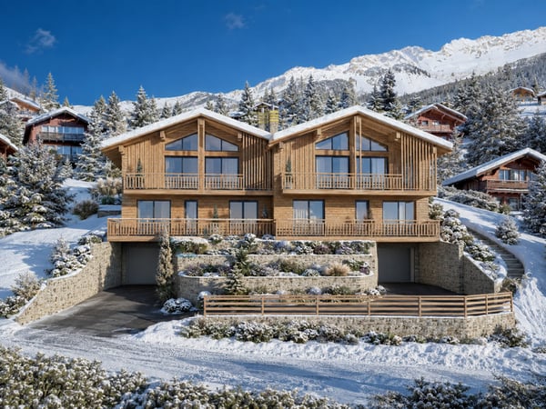 CHALET GEMINI 1308 10