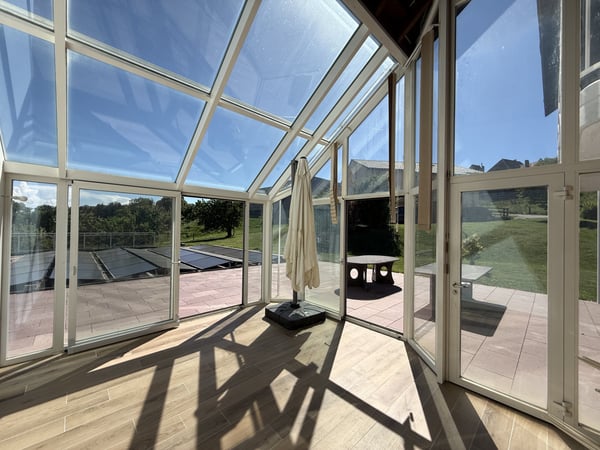MAISON FAMILIALE RÉNOVÉE DE 210 M2 A LOUER DISPONIBLE IMMEDIATEMENT 12