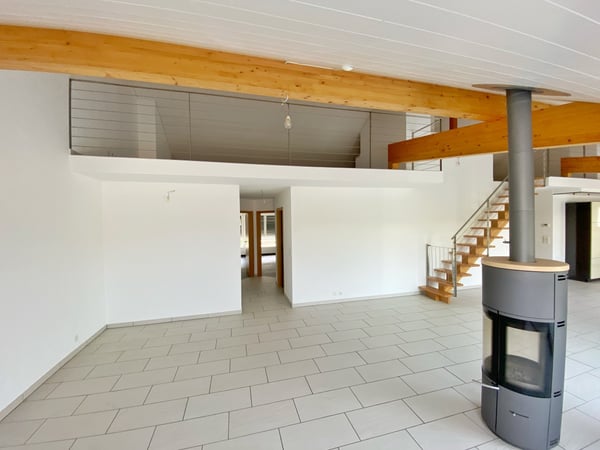 APPARTEMENT ATTIQUE AVEC TERRASSE IDEALEMENT SITUE A ORBE ! 7