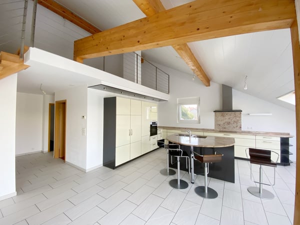 APPARTEMENT ATTIQUE AVEC TERRASSE IDEALEMENT SITUE A ORBE ! 3