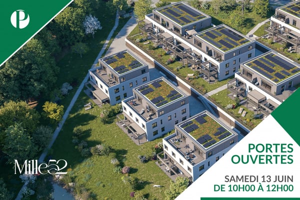 PORTES OUVERTES CE SAMEDI 13.06, DE 10H À 12H ! 1