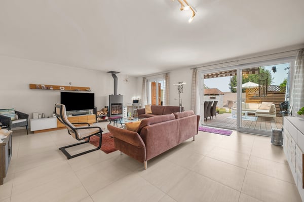 EXCLUSIVITÉ | VILLA FAMILIALE AUX PORTES DE MORGES 3