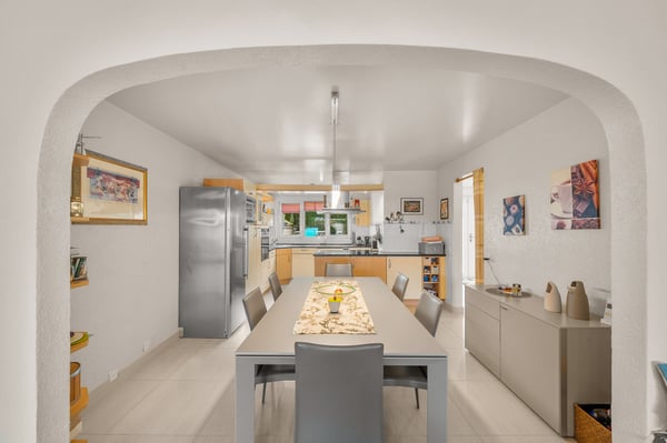 EXCLUSIVITÉ | VILLA FAMILIALE AUX PORTES DE MORGES 4
