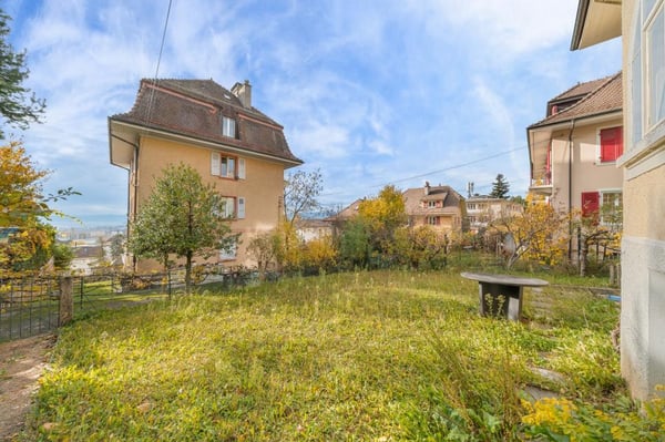 MAISON INDIVIDUELLE AVEC JARDIN 12