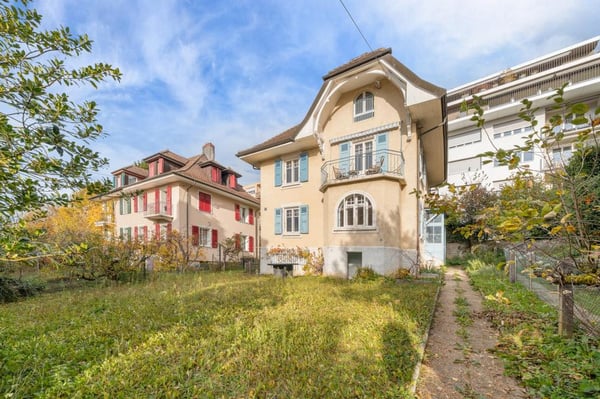 MAISON INDIVIDUELLE AVEC JARDIN 5