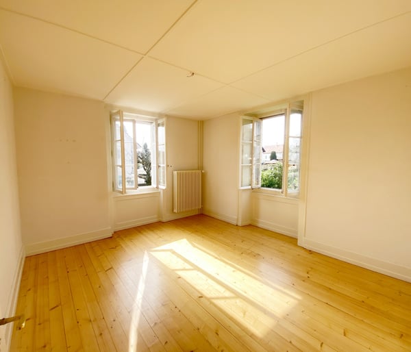 VILLA LOCATIVE DE DEUX APPARTEMENTS A CONCISE ! 5