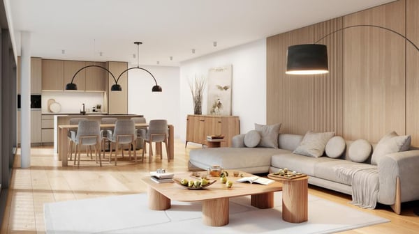 RARE APPARTEMENT NEUF À YENS 6