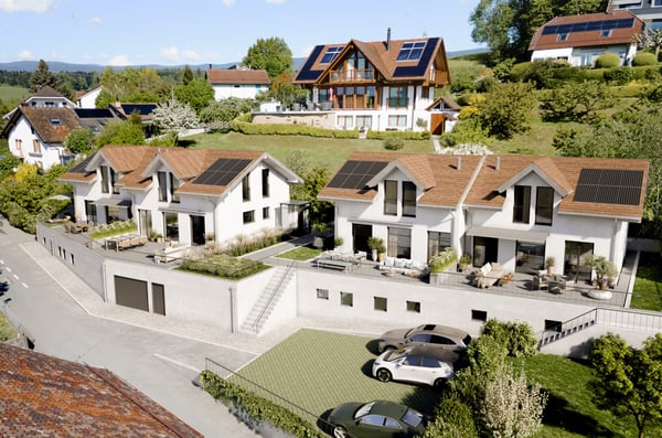 NOUVELLE PROMOTION AUX PORTES D'AUBONNE ! 1