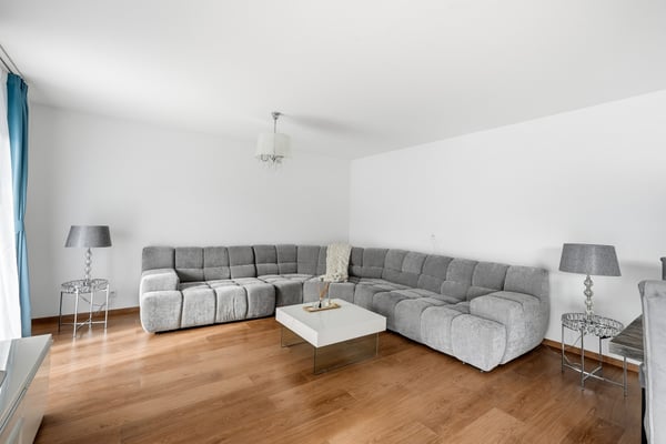 À DEUX PAS DES RIVES - SPACIEUX ATTIQUE AVEC BALCON ET VUE LAC 6